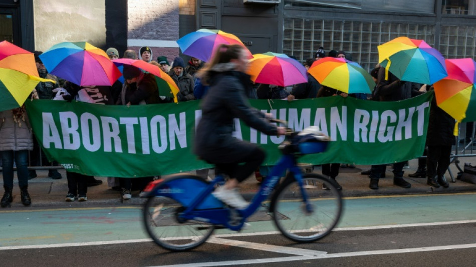 Union "warnt" Ampel-Koalition vor Legalisierung von Abtreibungen