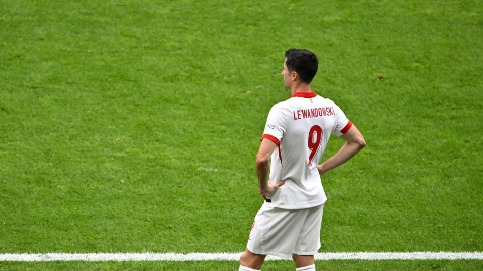 Lewandowski ist raus: "Ein Albtraum für die Polen"