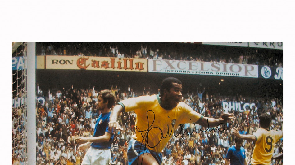  Jairzinho compie 80 anni, il Brasile lo celebra 