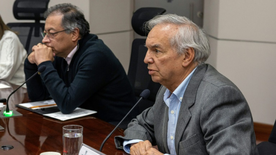 Petro nombra nuevo ministro de Hacienda en medio de un escándalo por corrupción