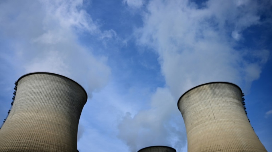  Nucléaire: lancement du débat public sur le projet d'EPR2 dans l'Ain 