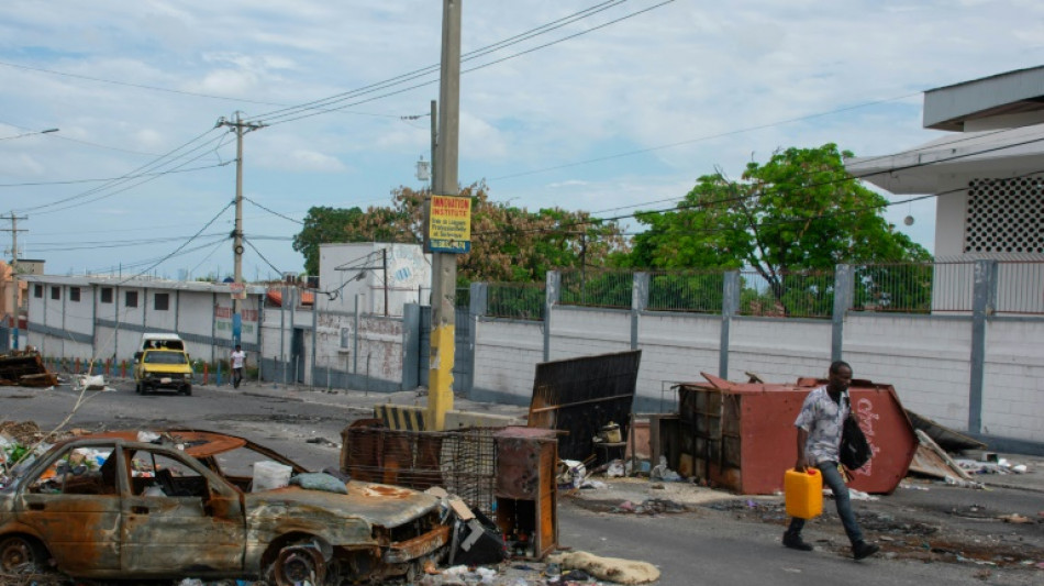 Trois personnes dont un couple de missionnaires américains tuées en Haïti 