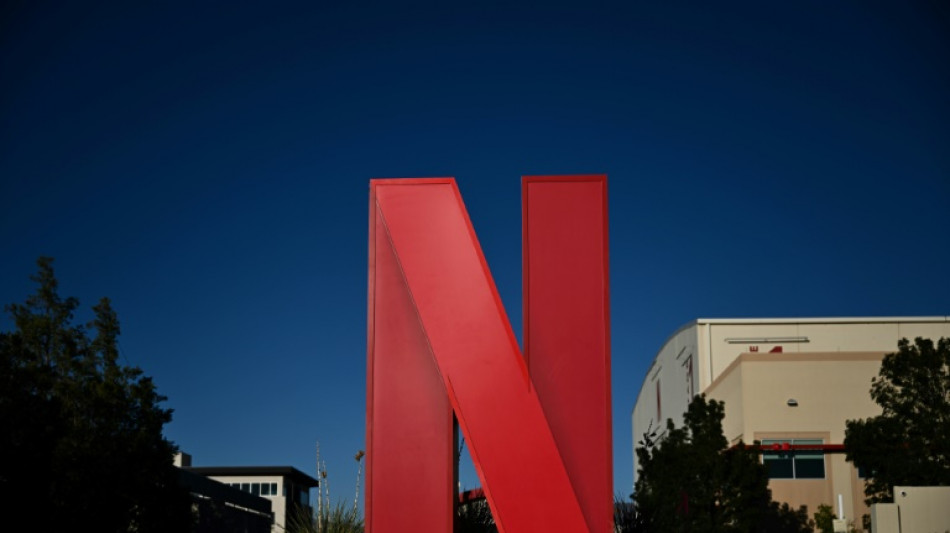 Dutch authorities fine Netflix 4.75 mn euros over personal data use