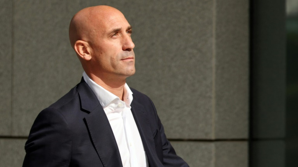 Rubiales arrested at airport over alleged federation graft scandal