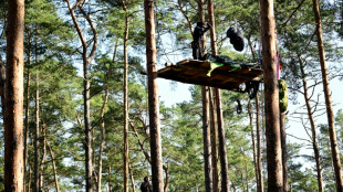 Protestcamp nahe der Tesla-Fabrik in Brandenburg wird vorerst nicht geräumt