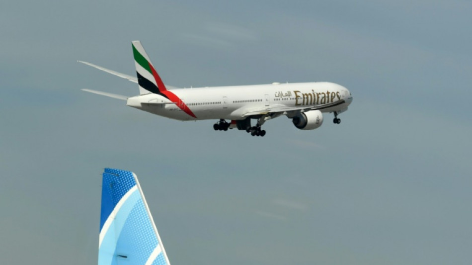 Fluglinie Emirates untersagt Passagieren Mitnahme von Pagern und Walkie-Talkies