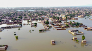 Un tercio de Pakistán está bajo el agua, con más de 1.130 muertos