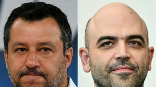 Second top Italian minister takes reporter Saviano to trial