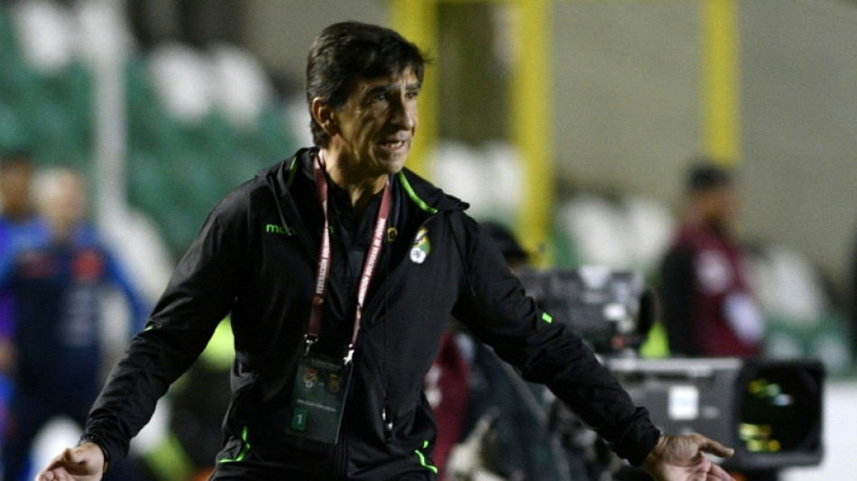 Bolívia demite técnico Gustavo Costas; Antônio Carlos Zago é cotado como substituto