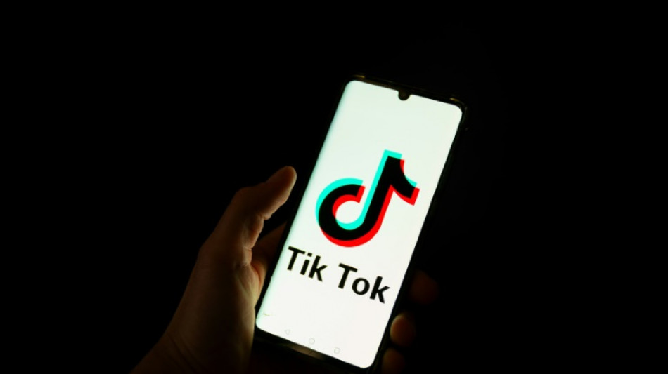 Tiktok droht in den USA die Verbannung aus den App-Stores