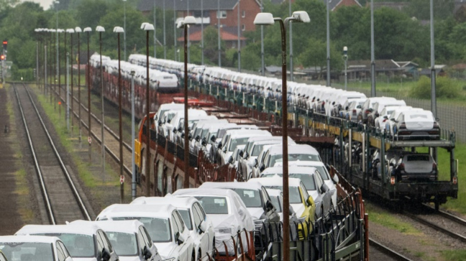 Neuwagenmarkt legt im Februar zu - Doch E-Auto-Absatz schwächelt