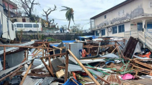 France in crisis mode as rescuers rush cyclone aid to Mayotte