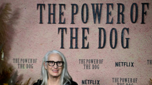 'The Power of the Dog' triumphant with best film, director at BAFTAs