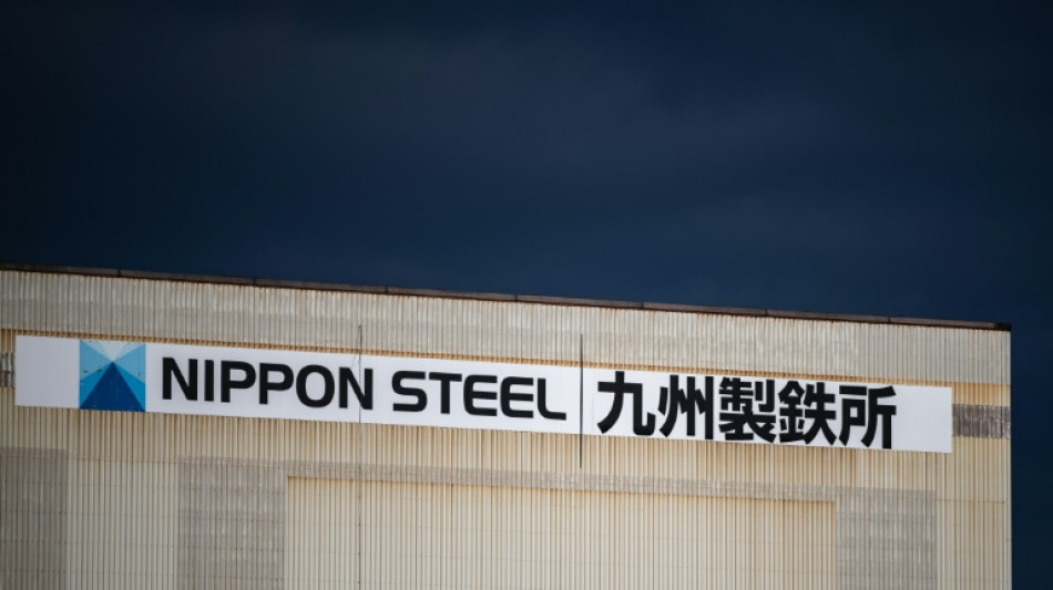 Trump says will 'block' Nippon Steel from taking over US Steel