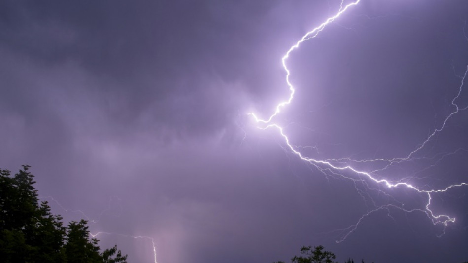 Après les orages, le Gard en vigilance rouge pluie-inondation