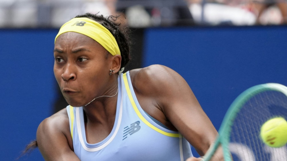 New York: Gauff und Sabalenka souverän weiter