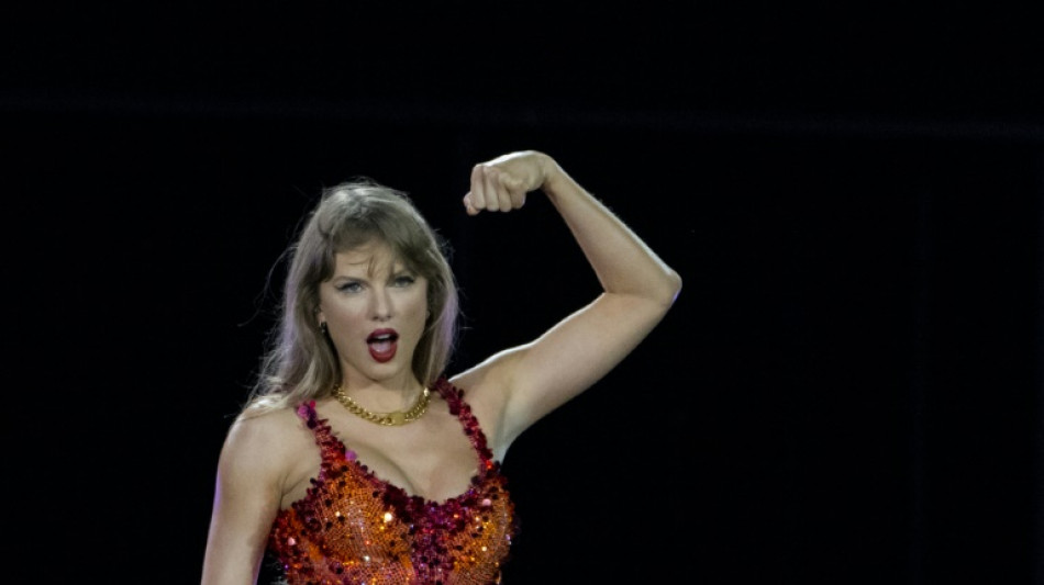 Taylor Swift's record-breaking 'Eras' tour set for final show