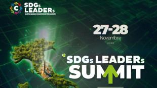 Sdgs Leaders Summit 2024, nuove strategie per la sostenibilità