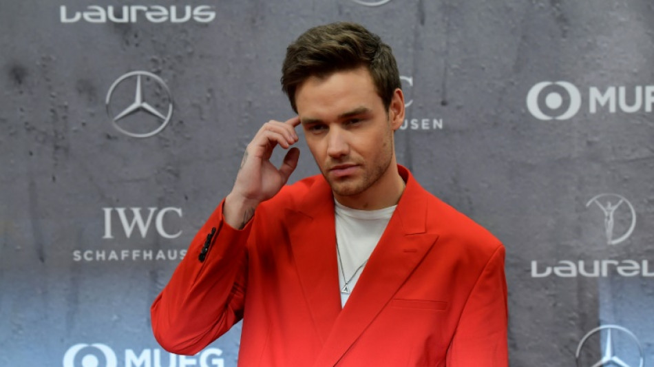 Argentina charges five over death of singer Liam Payne