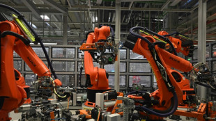 Deutsche Industrie bei Roboterdichte weltweit auf Rang drei