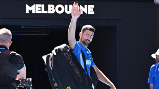 Australian Open: Djokovic, 