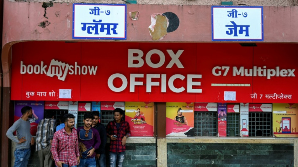 Block 'busted': India's Bollywood faces horror show at box office