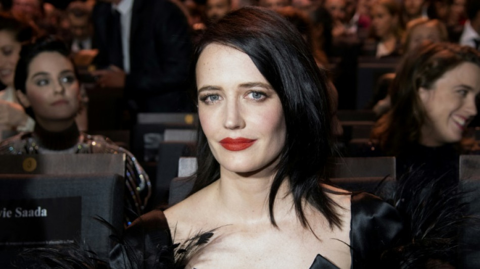 Royaume-Uni: Eva Green au coeur d'une bataille judiciaire après l'annulation d'un film