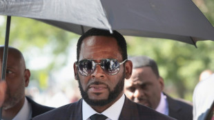 US-Medien: Raubkopie von unveröffentlichtem Album von R. Kelly aufgetaucht