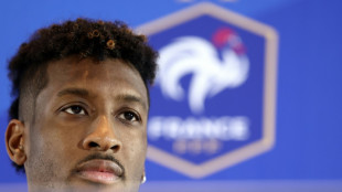 Frankreich-Star Coman will "in die Geschichte eingehen"