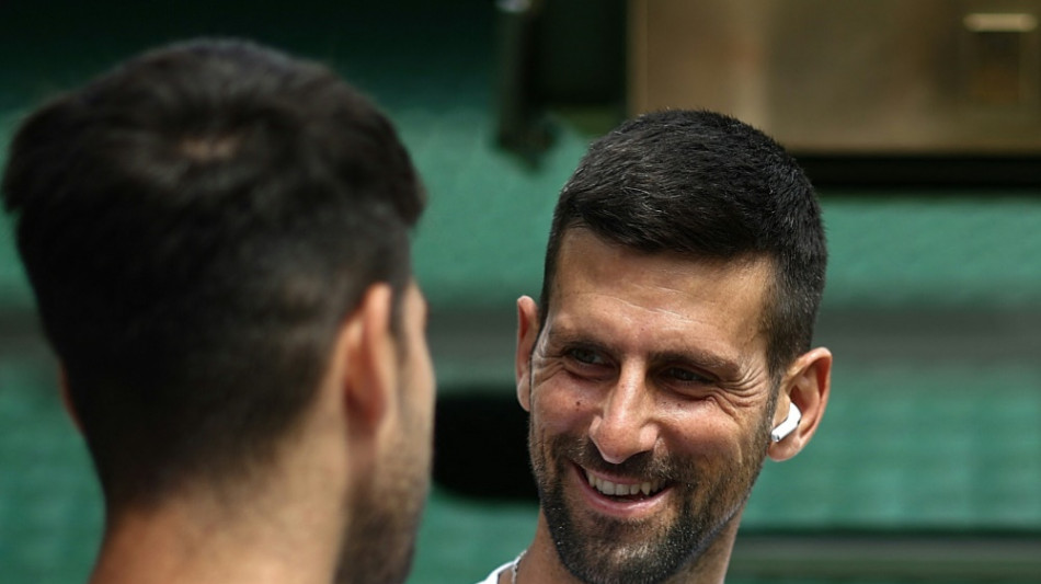 Nach Knie-OP: Djokovic startet in Wimbledon