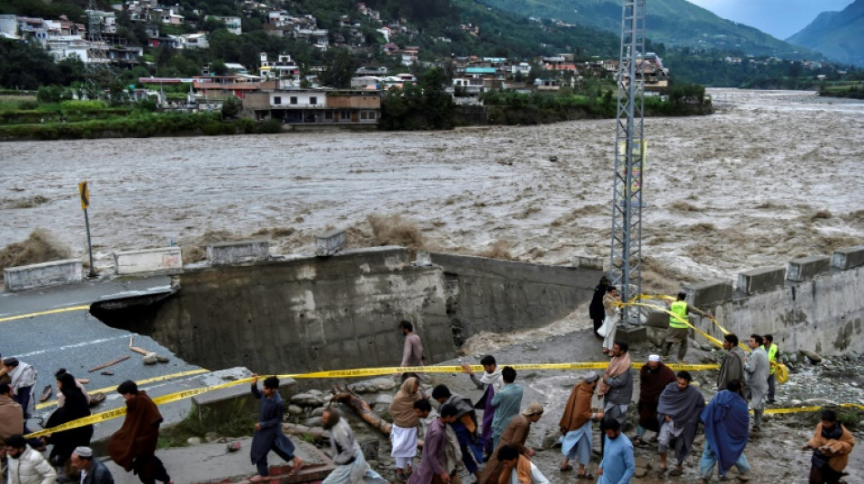 Pakistan: plus de 1.000 morts dans les pluies de mousson (autorités)