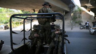 Brésil: 13 tués dans une opération policière dans une favela près de Rio