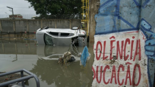 Temporal castiga Rio de Janeiro y deja al menos nueve muertos