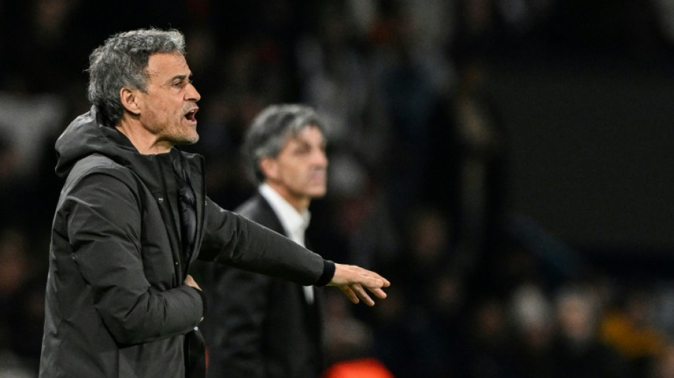 Líder isolado, PSG "deve lutar" contra falta de motivação na Ligue 1, diz Luis Enrique