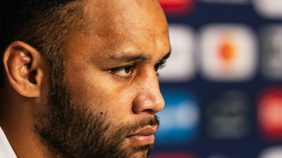 Rugby: l'Anglais Billy Vunipola arrêté à la sortie d'un bar en Espagne