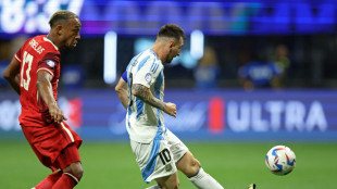 Copa America: Messi führt Argentinien zum Auftaktsieg