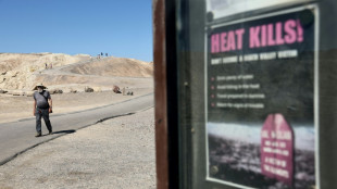 Extreme early-summer heatwave peaks in western US