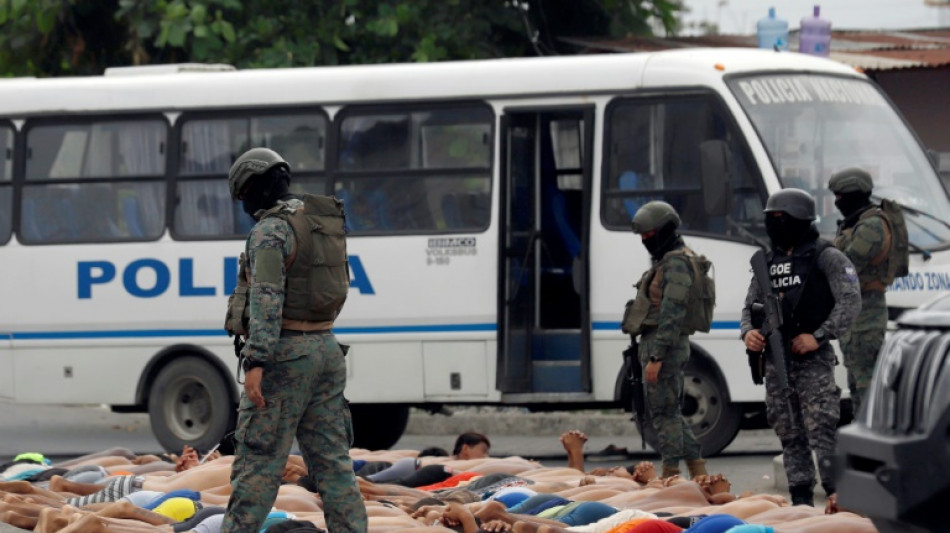 Equateur: des dizaines d'arrestations après une tentative d'assaut dans un hôpital