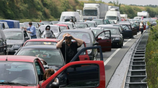 Autobahnbaustellen in Deutschland sind Staufalle Nummer eins