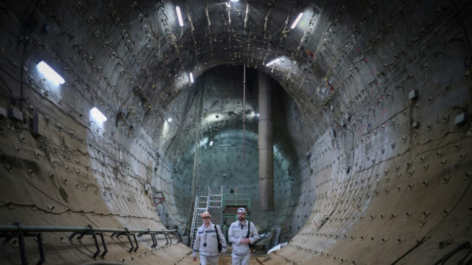 Germany to bury nuclear waste but toxic dispute unresolved