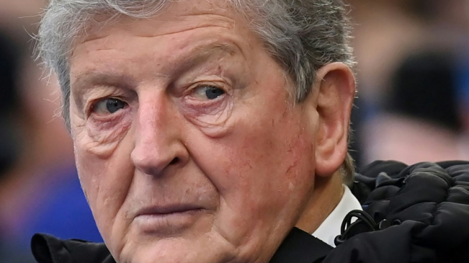 Roy Hodgson, técnico do Crystal Palace, foi hospitalizado