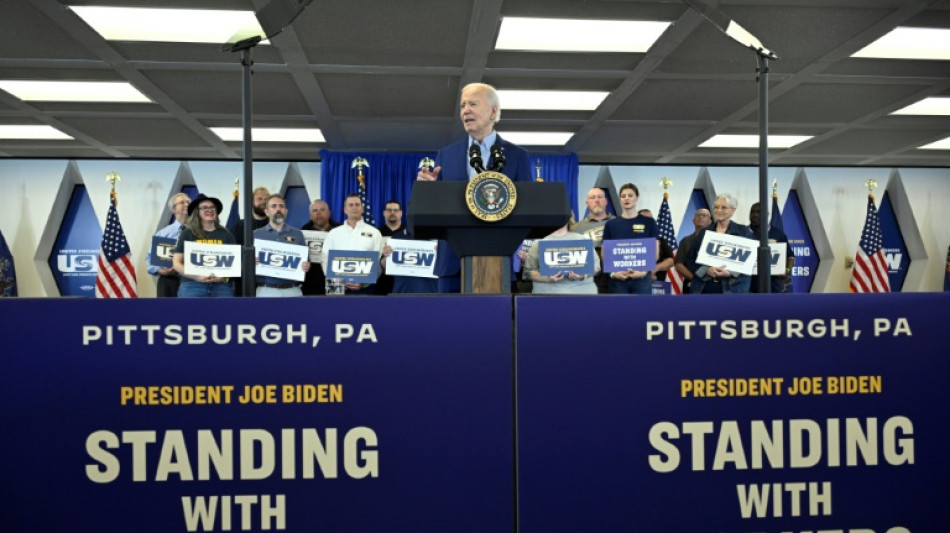 Zollstreit mit den USA: China kritisiert US-Präsident Biden scharf