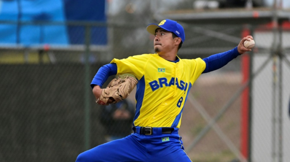 Brasil perde para Colômbia e fica com prata inédita no beisebol do Pan