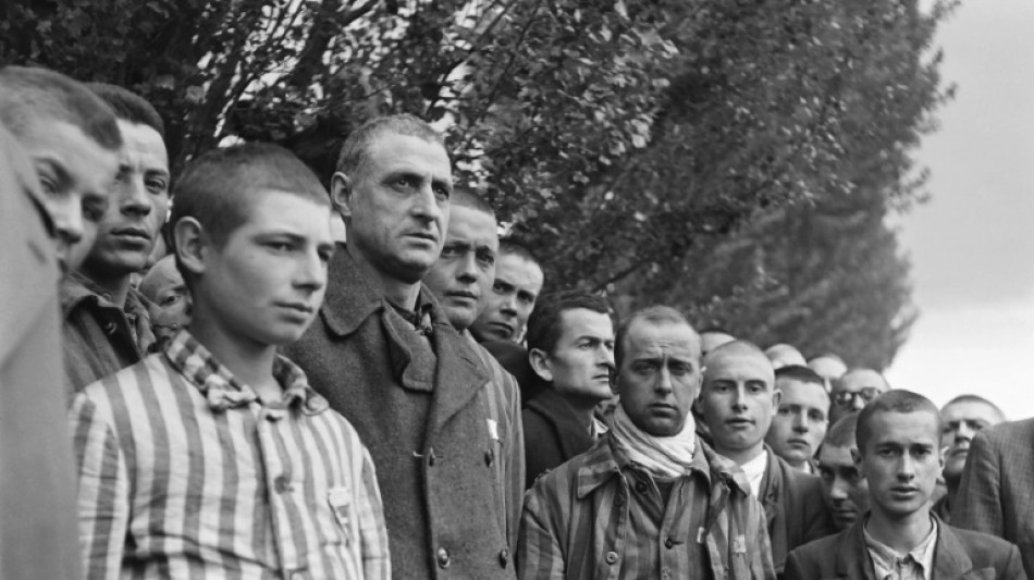 Comment le monde a découvert l'existence des camps de la mort nazis