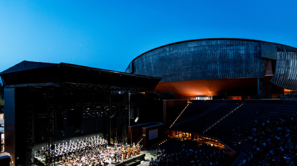 Santa Cecilia, Orchestra dei conservatori e il Requiem di Mozart