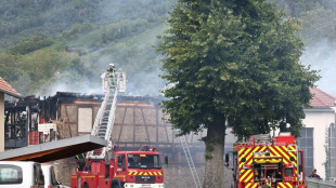 Alsace: 9 morts, 2 disparus après un incendie dans un centre d'accueil 