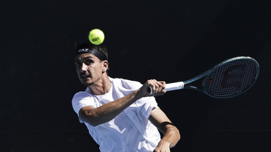  ++ Australian Open: Marozsan battuto, Sonego vola agli ottavi ++ 