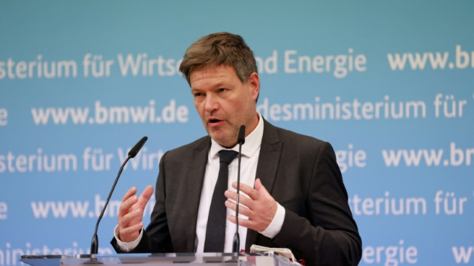 Habeck bekräftigt in Brüssel Nein zu Atomenergie