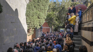 Tutti in fila per il mausoleo dei Florio