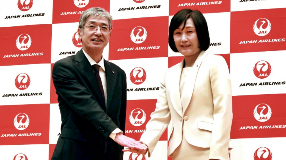 Mitsuko Tottori, primeira mulher nomeada presidente da Japan Airlines